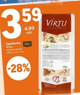 Intermarche Zapiekanka oferta