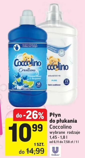 Intermarche Płyn do płukania oferta