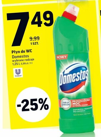 Intermarche Płyn do WC oferta