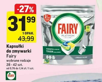 Intermarche Kapsułki do zmywarki oferta