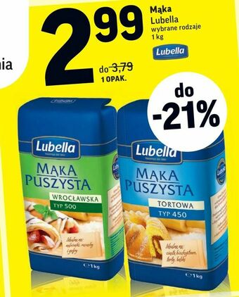 Intermarche Mąka oferta