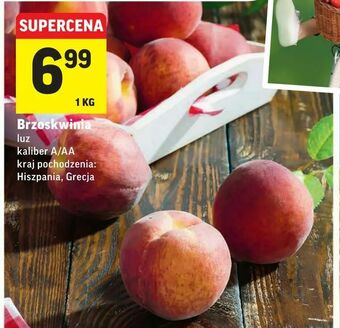 Intermarche Brzoskwinia oferta