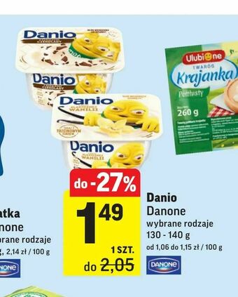 Intermarche Danio oferta