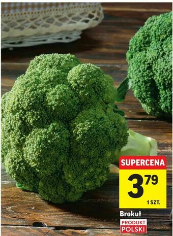 Intermarche Brokuł oferta