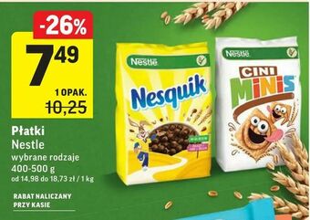 Intermarche Płatki oferta