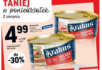 Intermarche Konserwa oferta