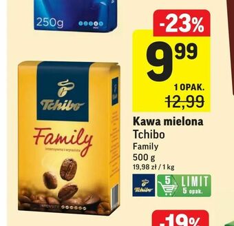 Intermarche Kawa mielona oferta