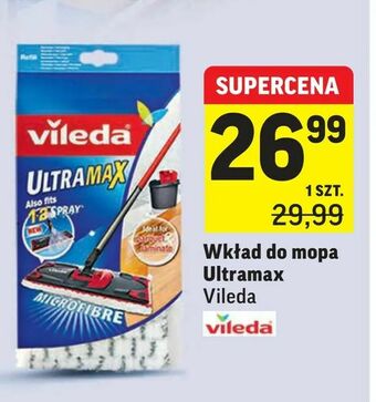 Intermarche Wkład do mopa Ultramax oferta