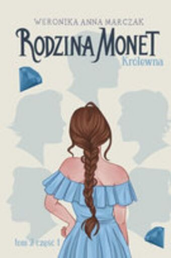 Empik Królewna. rodzina monet. tom 2. cześć 1 oferta