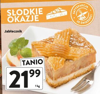 Intermarche Jabłecznik oferta
