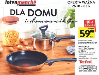 Patelnia daily cook 20 cm tefal