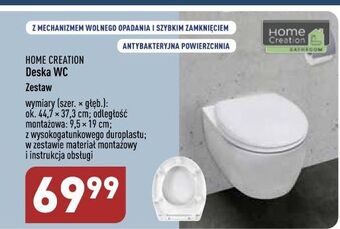 Deska wc home creation