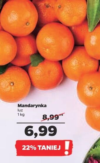 Netto Mandarynki oferta