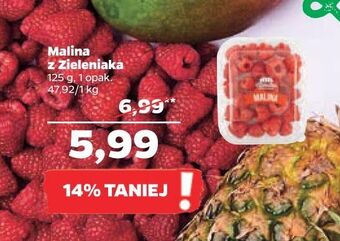 Netto Maliny oferta
