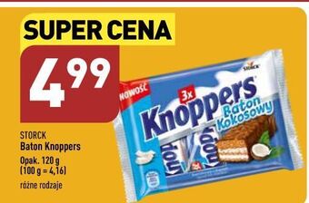 ALDI Baton kokosowy knoppers oferta
