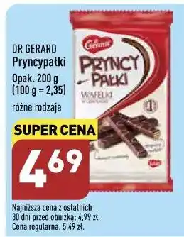 ALDI Wafelki dr gerard pryncypałki oferta