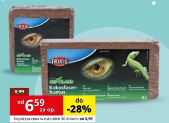 Kakadu Podłoże do terrarium trixie oferta