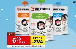 Kakadu Przysmak dla kota ontario oferta