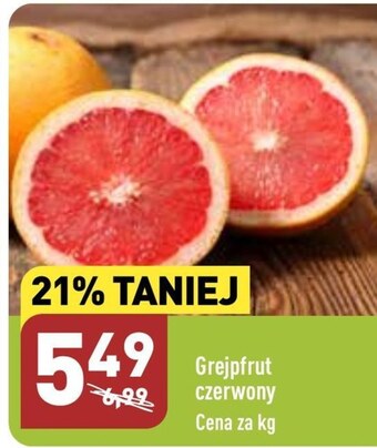 ALDI Grejpfrut oferta