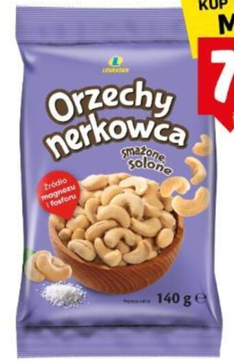 Lewiatan Orzechy nerkowca lewiatan oferta