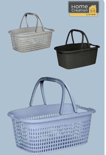 ALDI Kosz na pranie home creation oferta