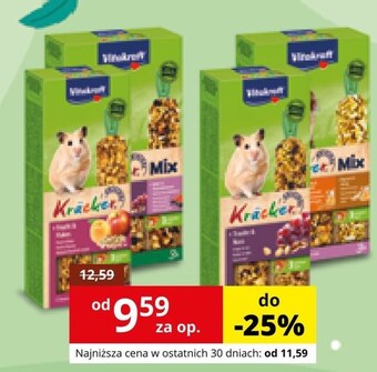 Kakadu Kolba dla gryzoni vitakraft oferta