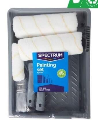 Action Zestaw do malowania spectrum oferta