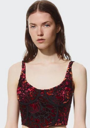 Stradivarius Top damski oferta