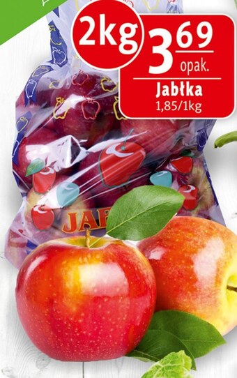 Prim Market Jabłka oferta