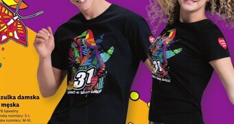 Lidl Koszulka damska oferta
