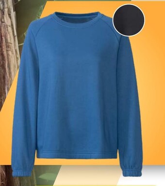 Lidl Bluza dresowa oferta