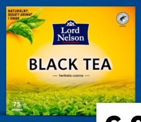 Lidl Herbata lord nelson oferta