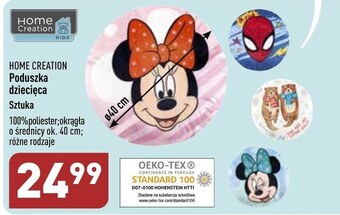 ALDI Poduszka home creation oferta