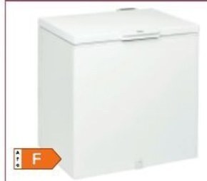 Max Elektro Zamrażarka whirlpool oferta