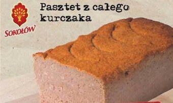 Pasztet sokołów