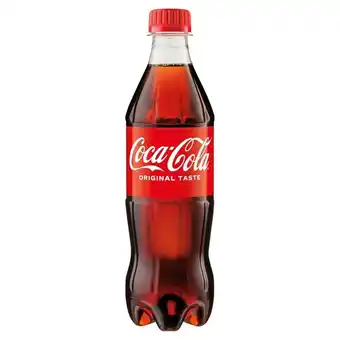 ABC Coca-cola napój gazowany 500 ml oferta