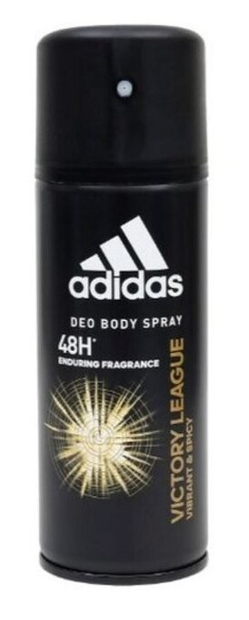 Adidas victory league dezodorant w sprayu dla mężczyzn 150 ml
