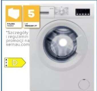 Max Elektro Pralka kernau oferta