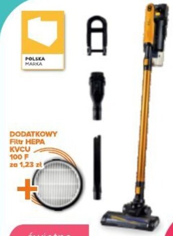 Max Elektro Odkurzacz kernau oferta