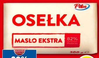 Lidl Masło pilos oferta
