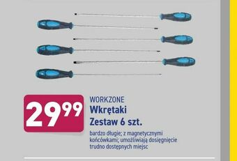 ALDI Wkrętaki Zestaw 6 szt oferta