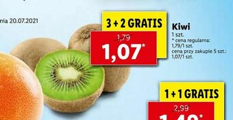 Lidl Kiwi oferta