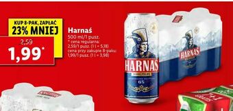 Lidl Harnaś oferta