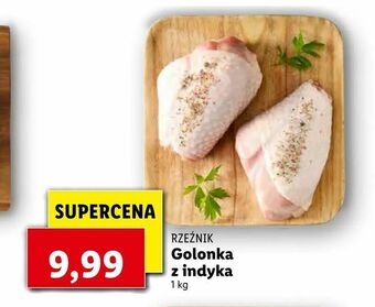 Lidl Golonka z indyka oferta