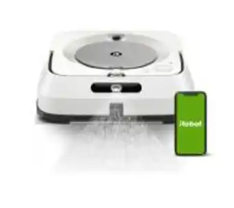 RTV EURO AGD Irobot braava jet m6 - mopowanie oferta