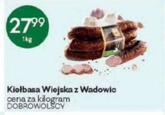 Groszek Kiełbasa Wiejska z Wadowic 1kg oferta