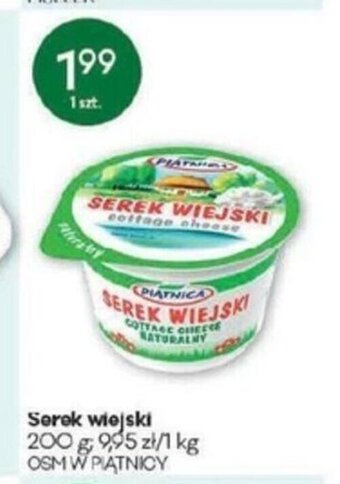 Groszek Serek wiejski 200g oferta