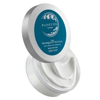 Avon Masło do ciała z minerałami z morza martwego oferta