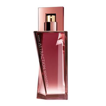 Avon Woda perfumowana avon attraction sensation dla niej oferta