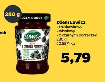 Netto Dżem łowicz oferta